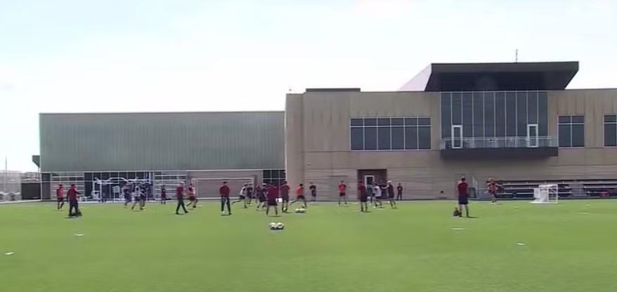 邮报：英格兰世界杯大本营可能设在堪萨斯城；此前阿根廷也传将选此地