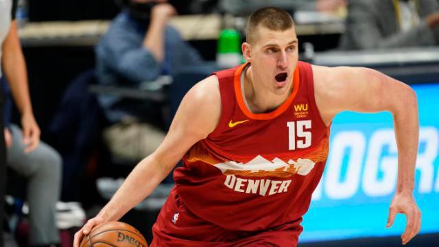 开云电子-赔率揭示赛季奖项已无悬念 约基奇MVP三球ROY